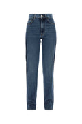 Philosophy Di Lorenzo Serafini Five-Pocket Denim Jeans — Blue