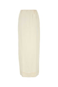 Prada Gonne Skirt — Beige
