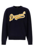 Dsquared2 Sweater Sweater — Navy
