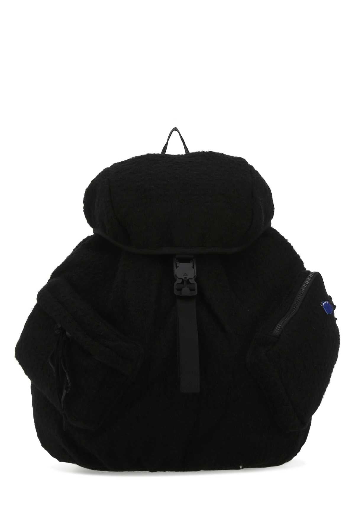 Ader Error Zaino Backpack — Black