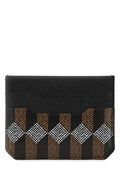 Au Depart Holder Card Case — Navy