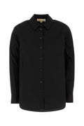 Michael By Michael Kors Tops Shirt — Black