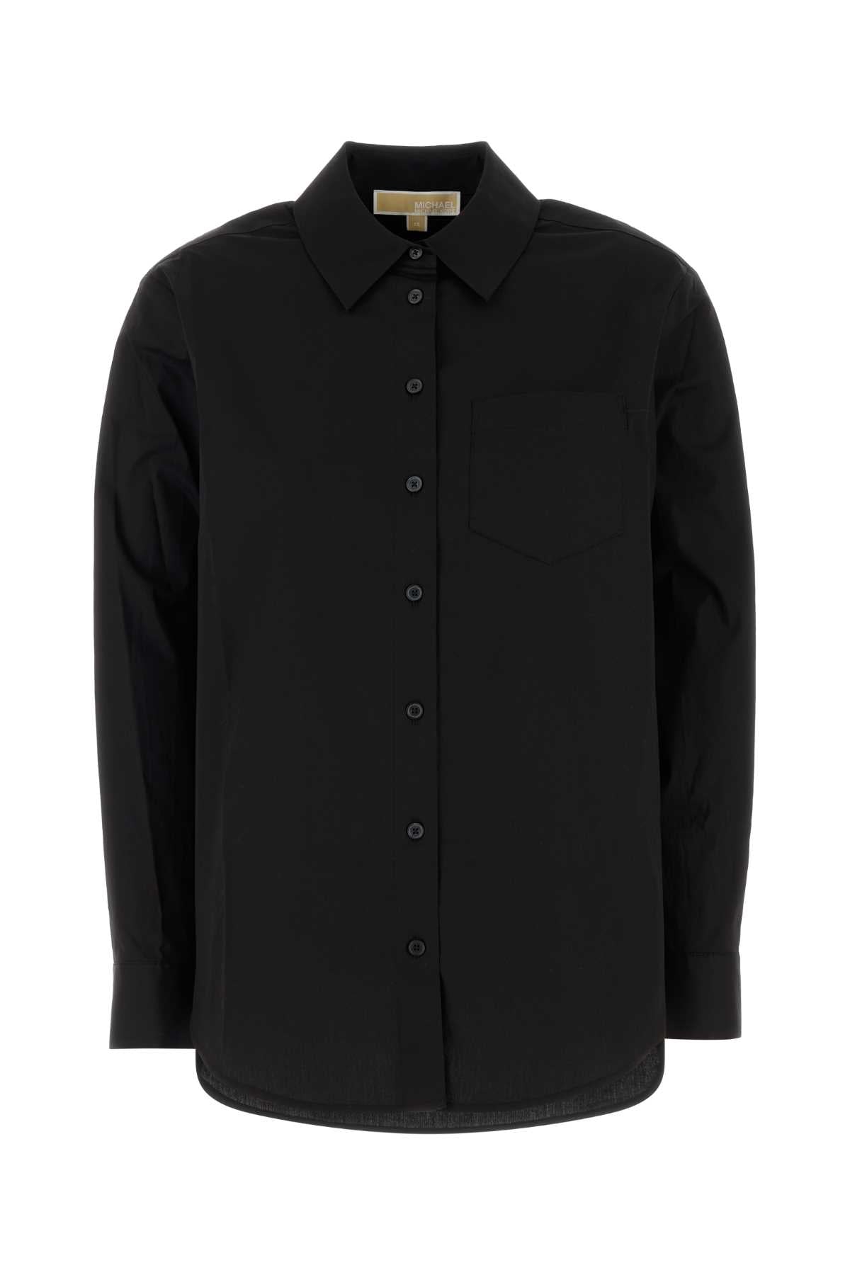 Michael By Michael Kors Tops Shirt — Black