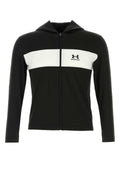 Balenciaga Sweatsuit Sweatshirt — Black