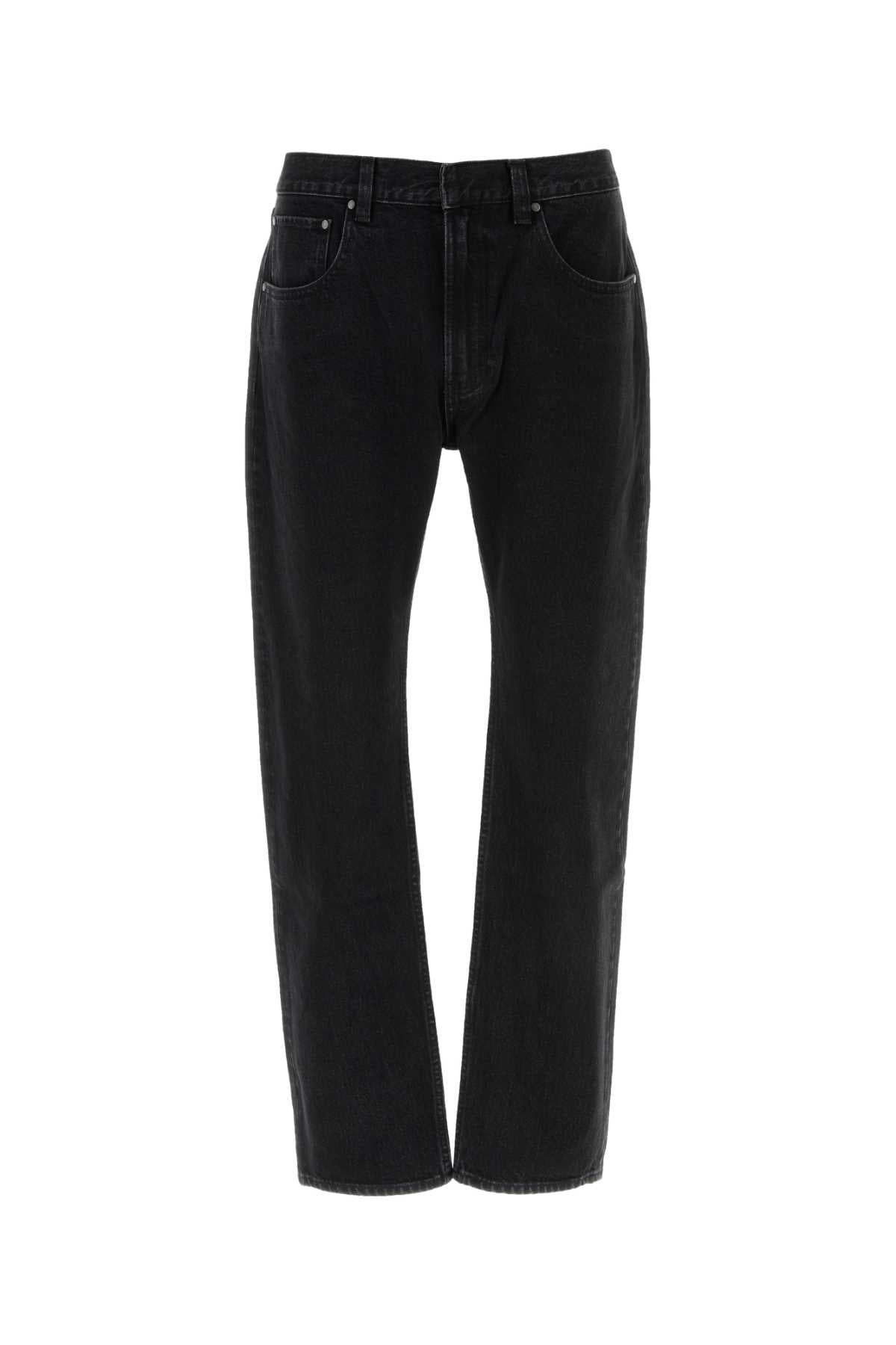 Entire Studios Slem Jeans — Black