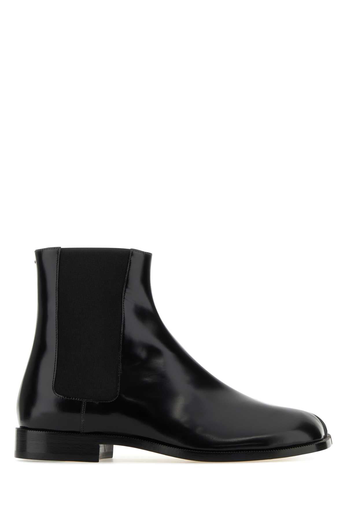 Maison Margiela Chelsea Boot — Black