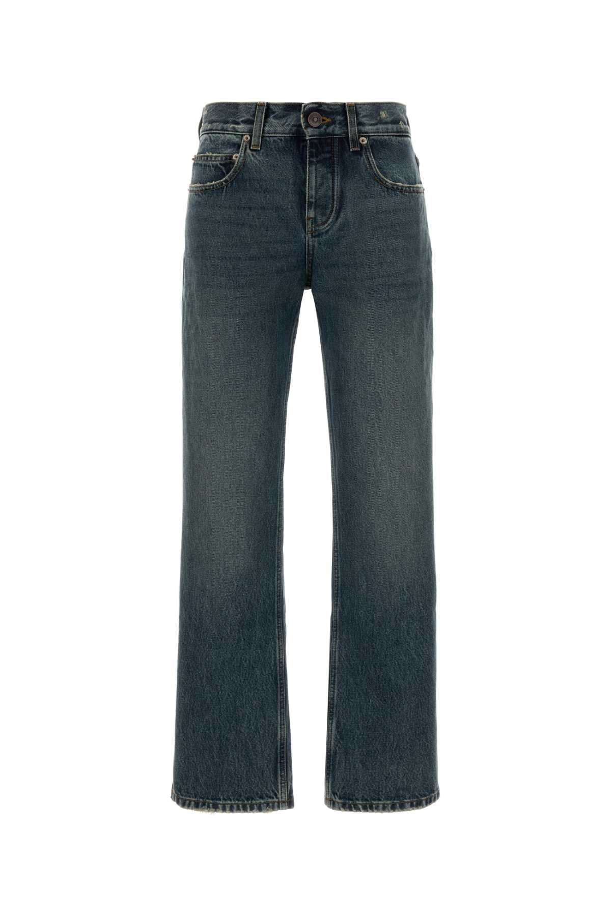 Balenciaga Jeans Jeans — Blue