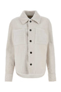Bottega Veneta Shirt Shirt — Beige