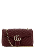 Bolso de hombro Gucci — Rojo