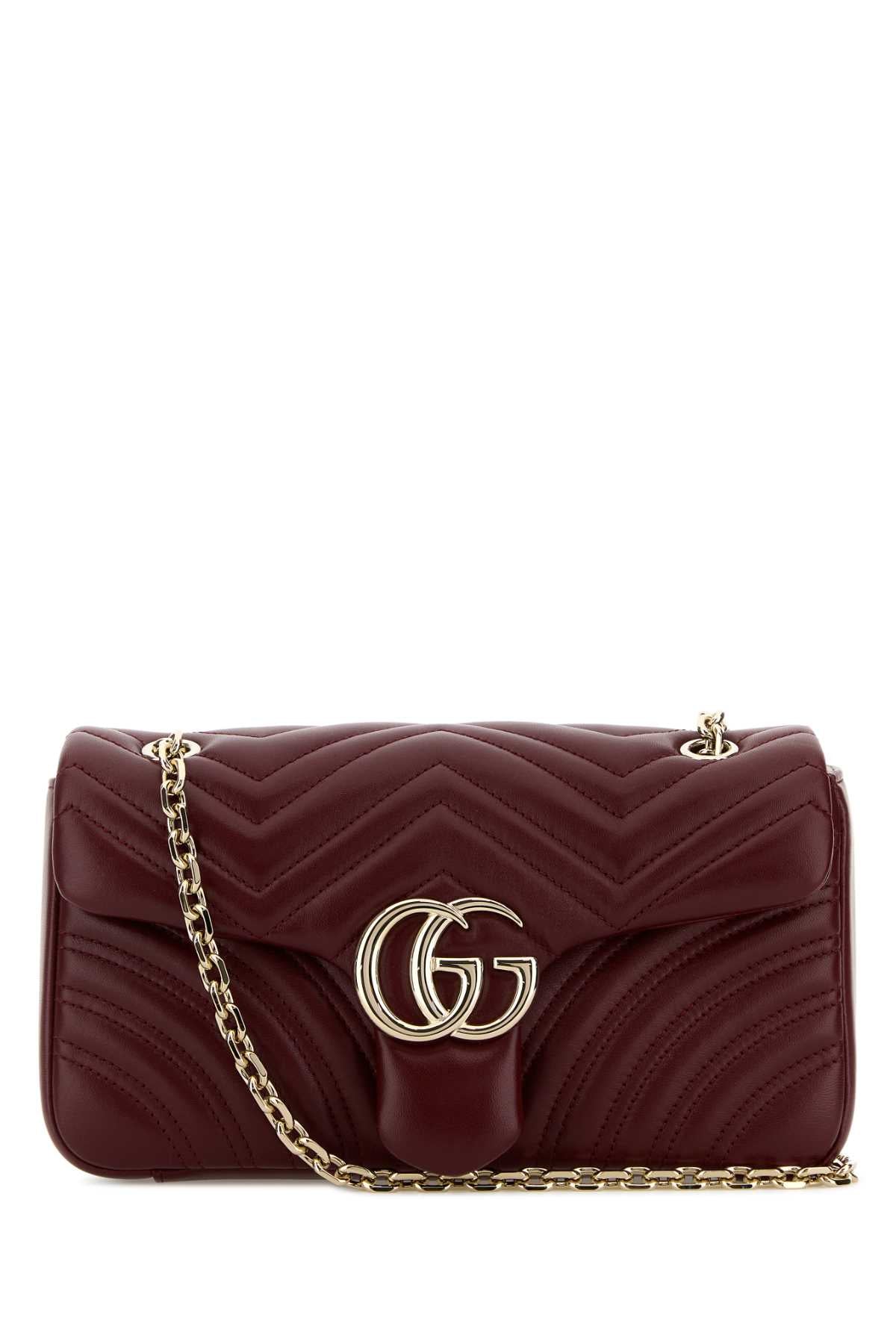 Gucci Shoulder Bag — Red