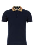 Burberry Cody Polo Shirt — Navy