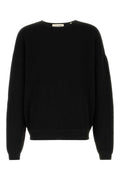 Fear Of God Essential Crewneck Sweater — Black