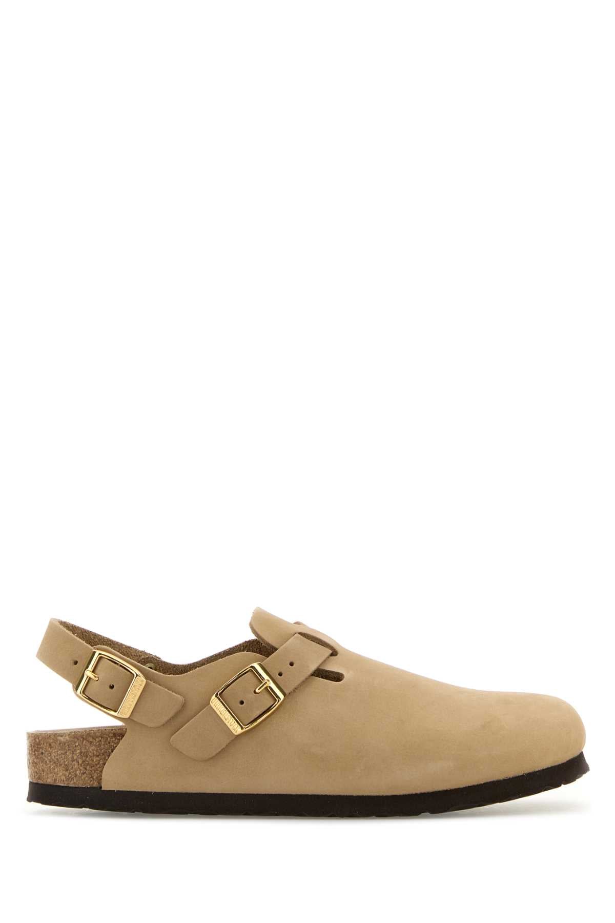 Birkenstock Tokyo Clog — Beige