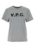 A.P.C. Standard T-Shirt — Gray