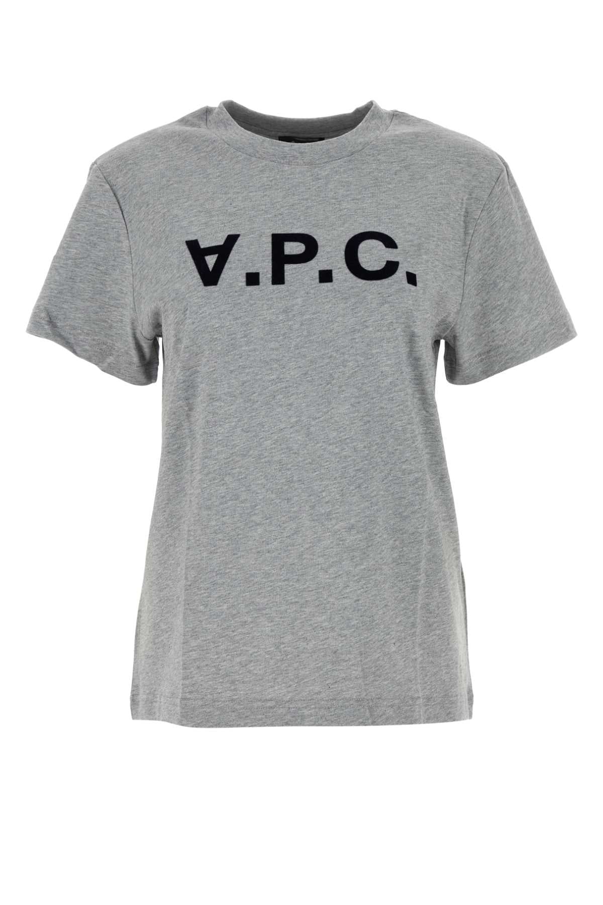 A.P.C. Standard T-Shirt — Gray