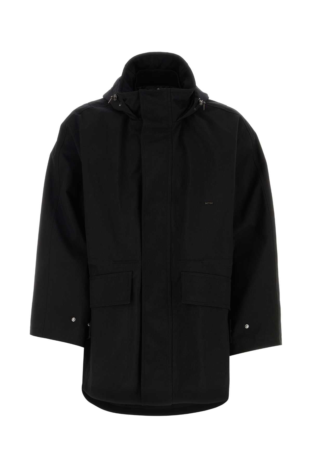 Wooyoungmi Giubbino Jacket — Black