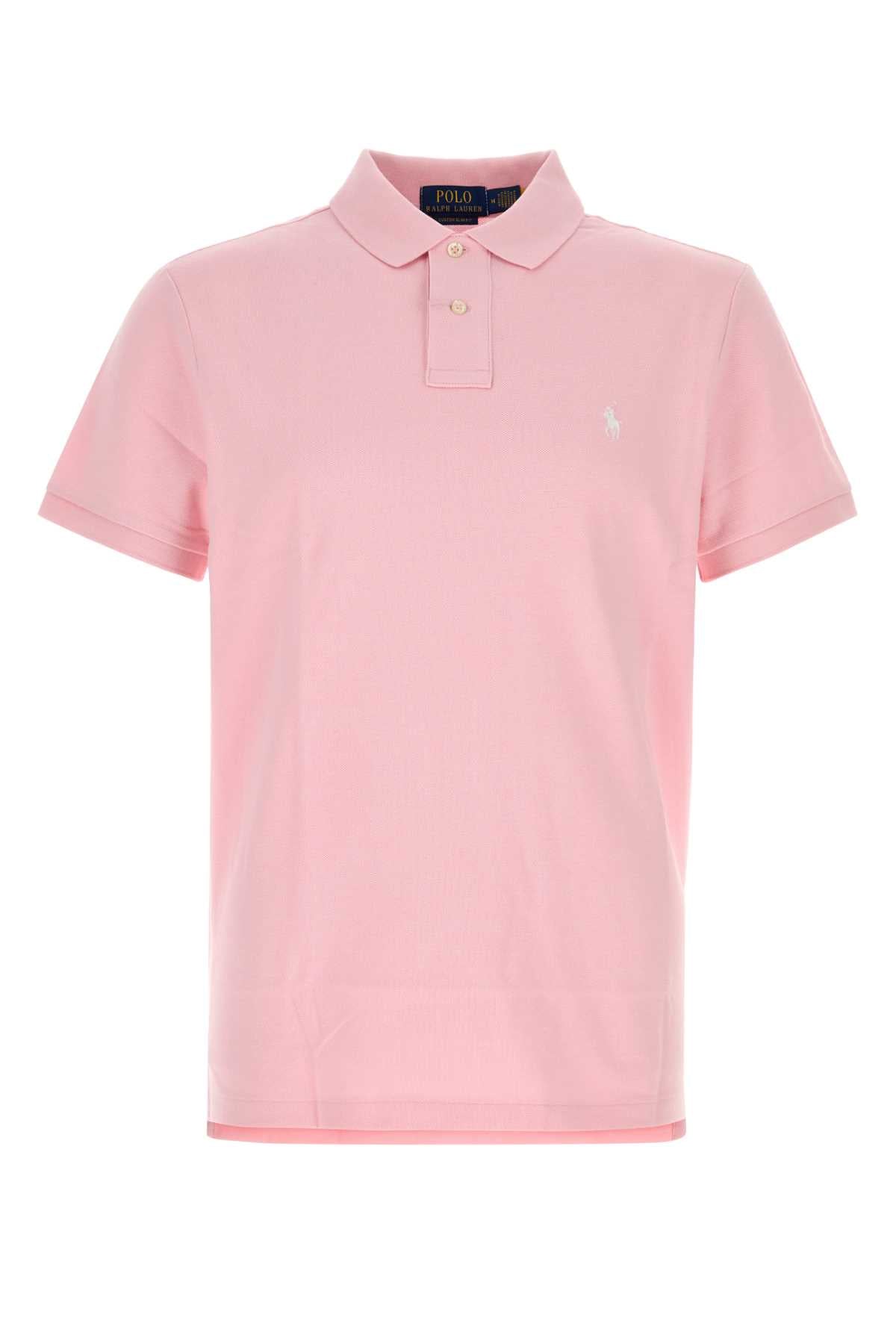 Polo Ralph Lauren Polo Polo Shirt — Pink