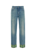 Valentino Garavani Denim Jeans — Blue