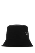 Valentino Garavani CAPPELLO Bucket Hat — Black