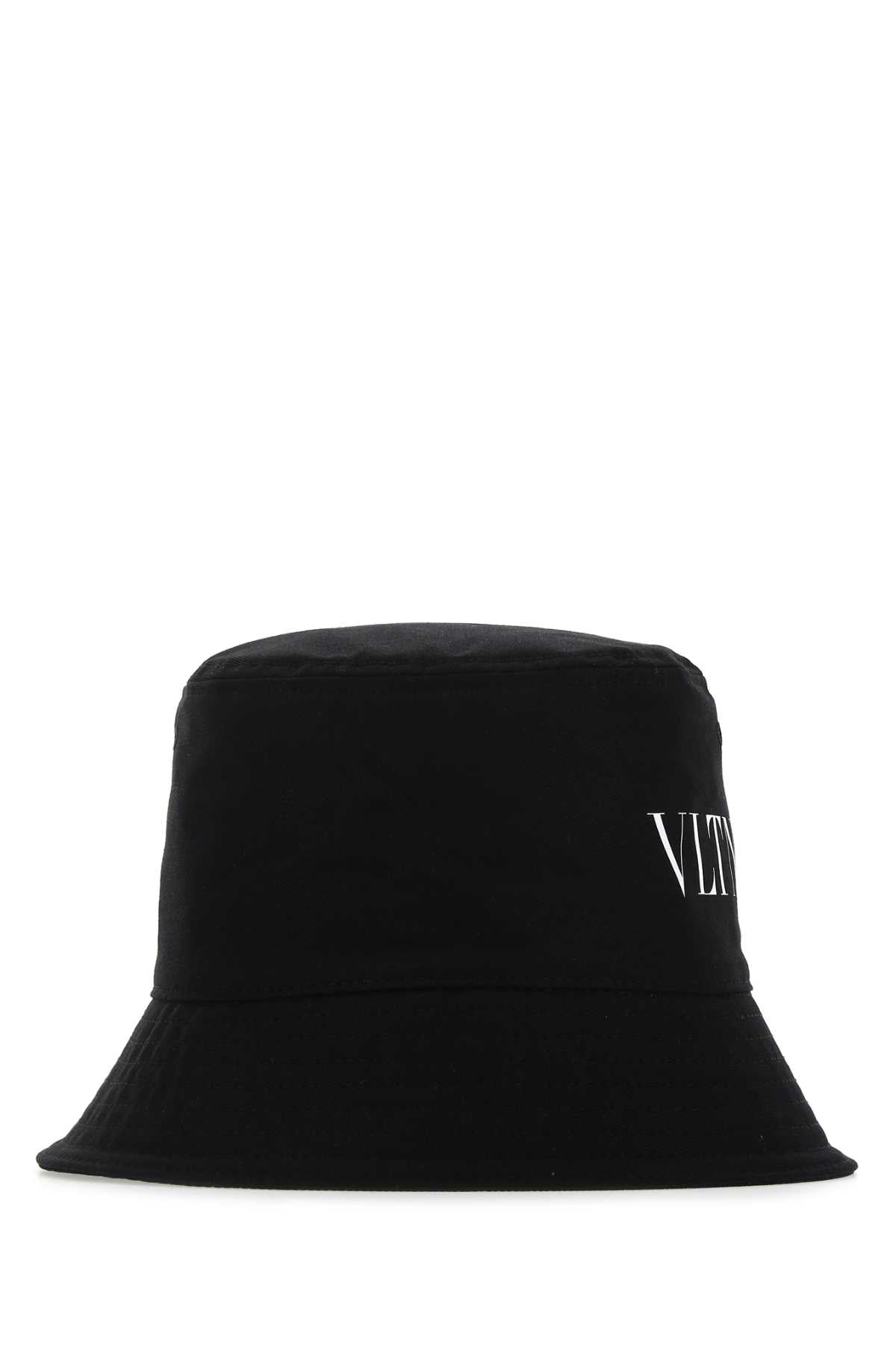 Valentino Garavani CAPPELLO Bucket Hat — Black