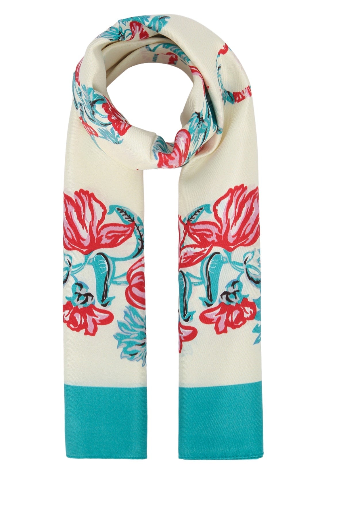 Pinko Limbo Scarf — Beige