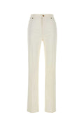 Balmain Tailored Jeans — White