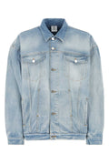 Vetements Jacket — Blue