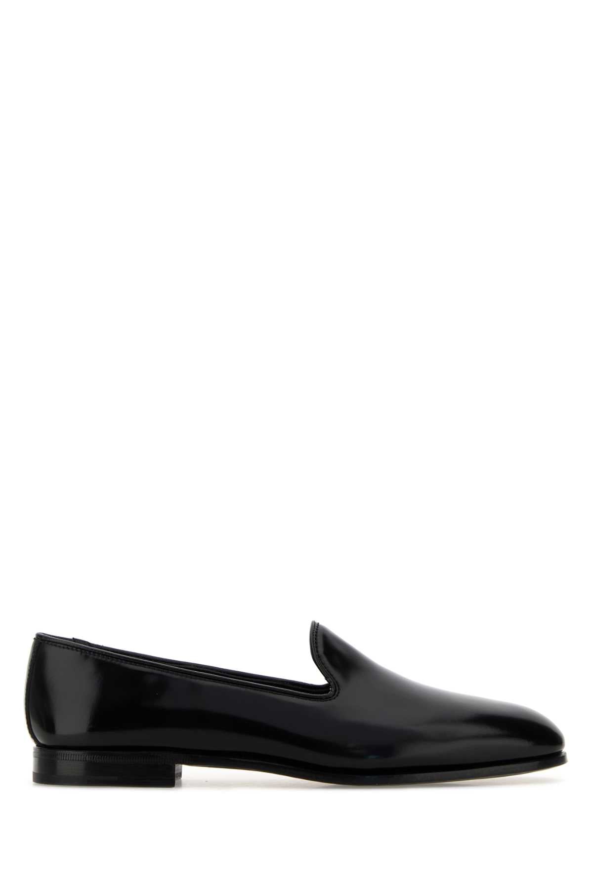 Church'S Reign Loafer — Black