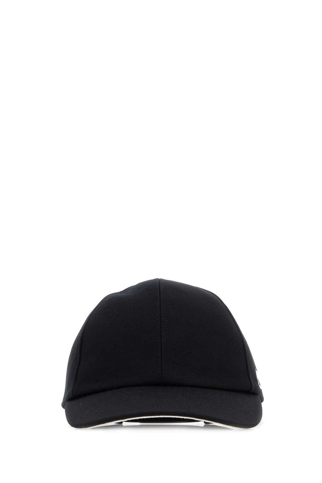 Black Exterior: Cotton Cappelli