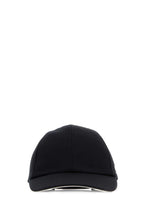 Black Exterior: Cotton Cappelli