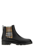 Burberry Allostock Boot — Black
