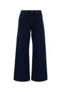 Agolde Keira Jeans — Navy
