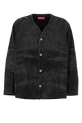 Diesel Denim Jacket — Black