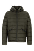 Herno Down Jacket — Green