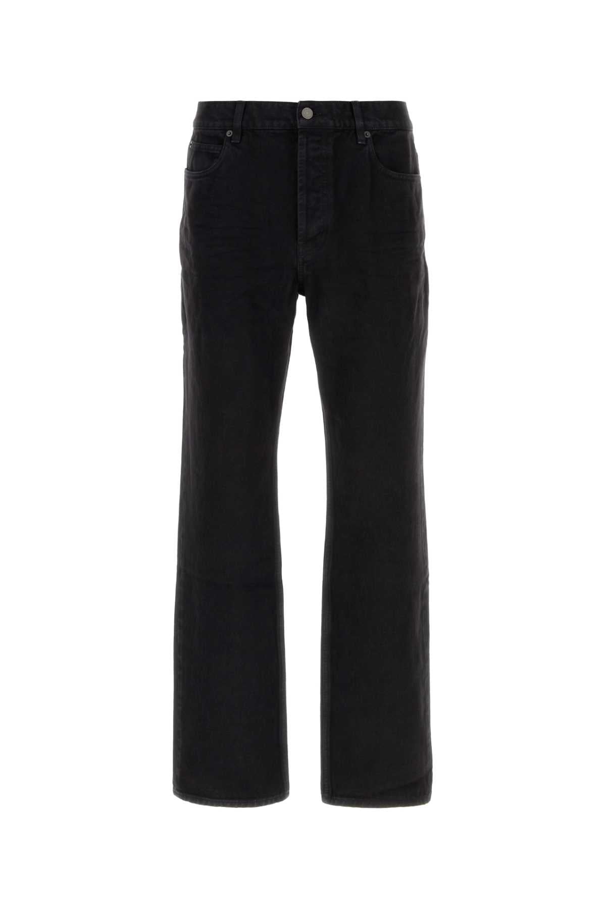 Saint Laurent Jeans Jeans — Black