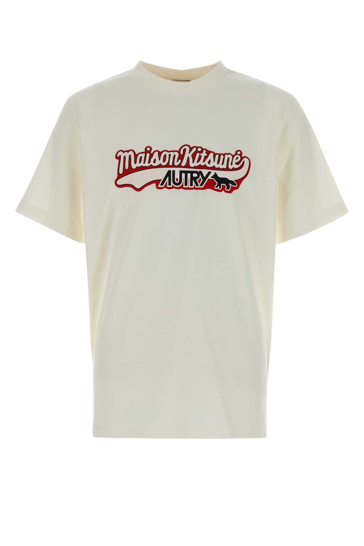 Autry Unisex T-Shirt — White