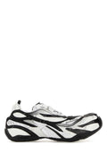 Balenciaga Soleless Sneakers — Multicolor