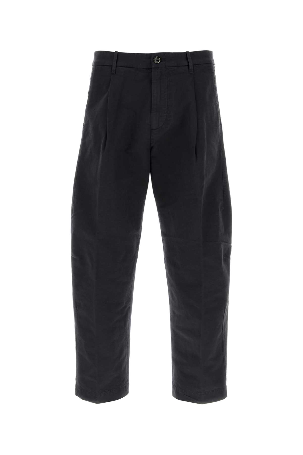 Nine In The Morning Giulio Trousers — Navy