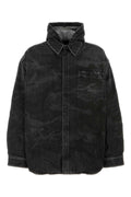 Balenciaga Parka Jacket — Black