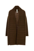The Row Novaan Cardigan — Brown