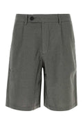 Gimaguas Barbate Bermuda Shorts — Gray