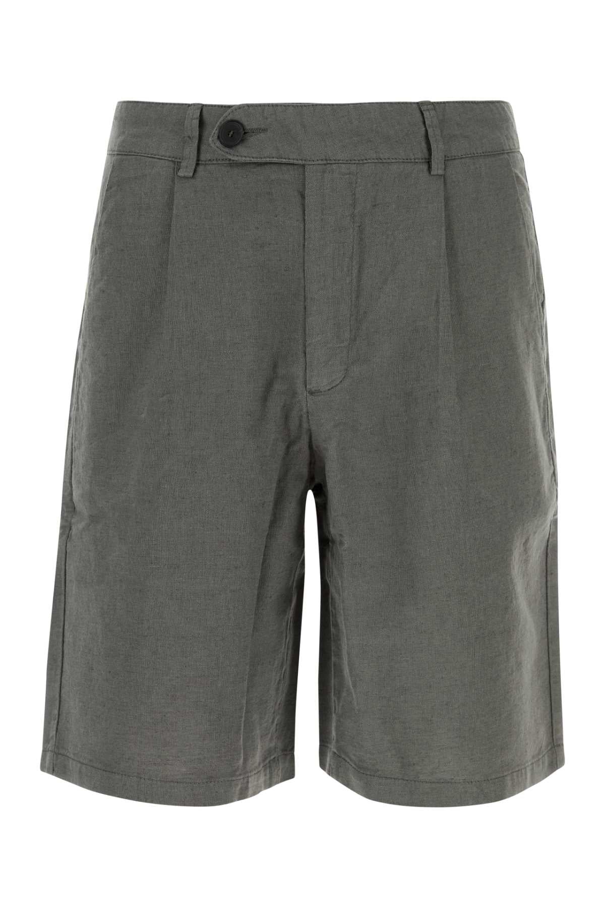 Gimaguas Barbate Bermuda Shorts — Gray