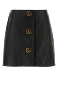 Gucci Skirt Skirt — Black