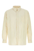 Willy Chavarria Shirt Shirt — Beige