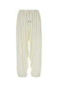 Italist Waist Trouser — Ivory