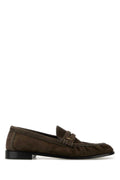 Saint Laurent Le Loafer — Brown
