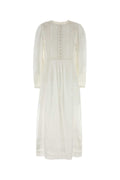Isabel Marant Etoile Gisela Dress — White