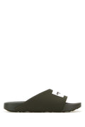 Givenchy Slide Slide — Khaki