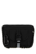 A.P.C. Banane Trek Belt Bag — Black