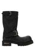 Balenciaga Venom Boot — Black